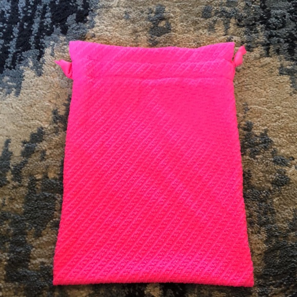 Pink Swimsuit bag. - Picture 3 of 3